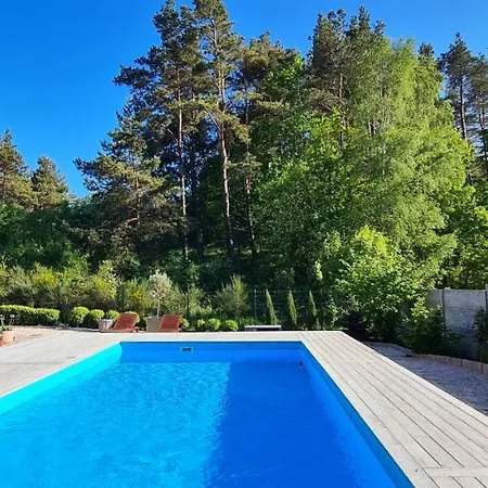 On The Hill Prázdninový dům Kielno