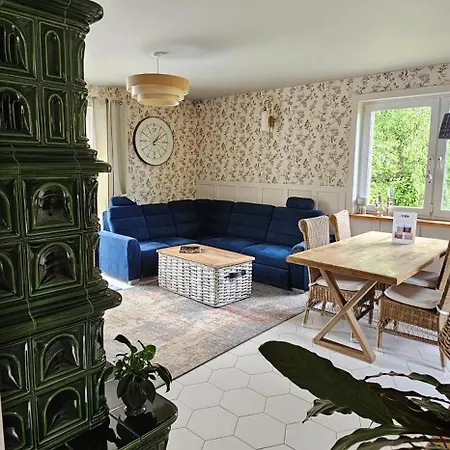 Prázdninový dům On The Hill Kielno