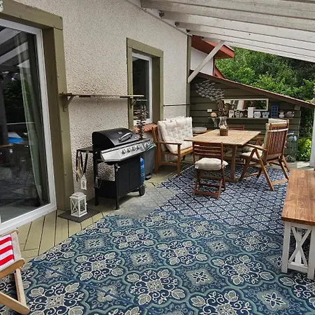 Prázdninový dům On The Hill