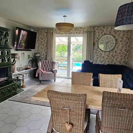 Prázdninový dům On The Hill