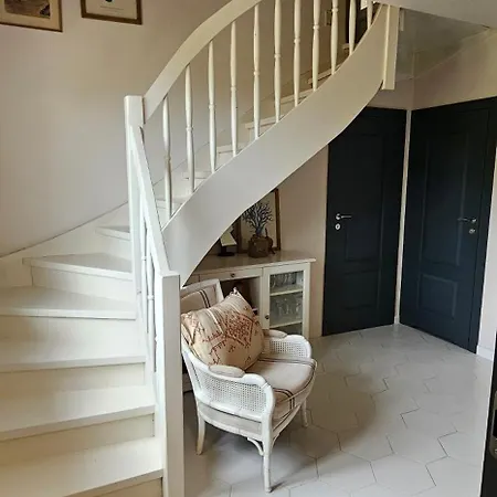 On The Hill Prázdninový dům Kielno