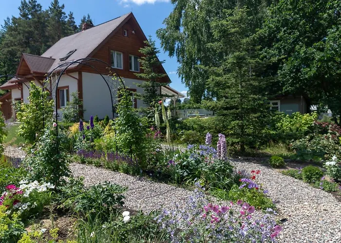 Semesterbostad On The Hill *