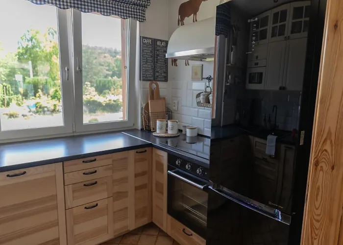 Semesterbostad On The Hill