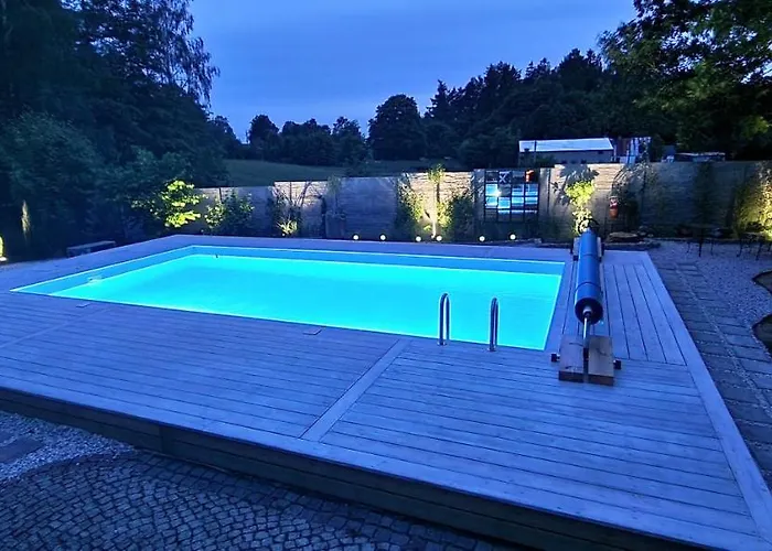 Semesterbostad On The Hill