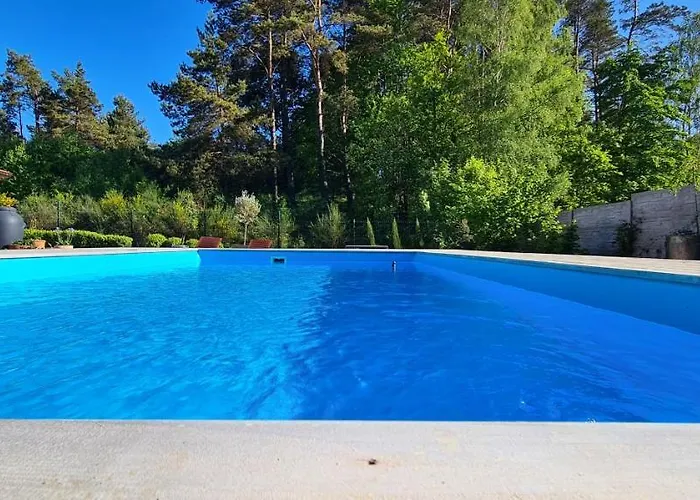 Semesterbostad On The Hill