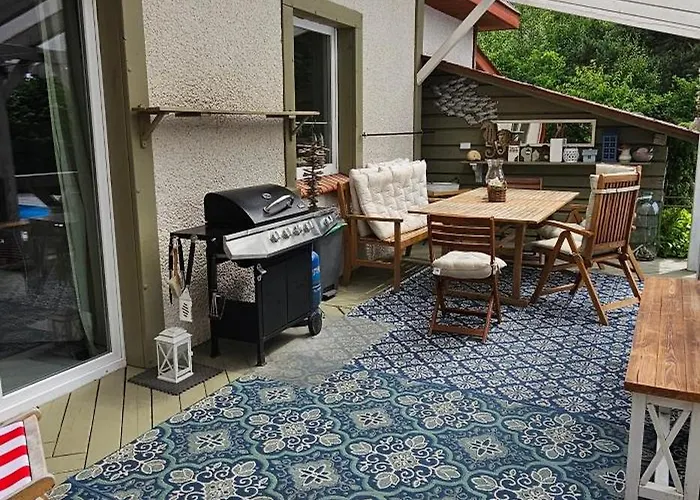 Semesterbostad On The Hill