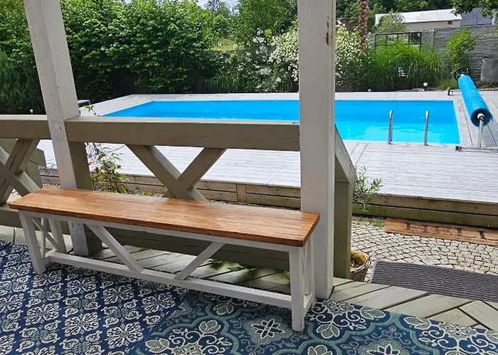 Semesterbostad On The Hill *