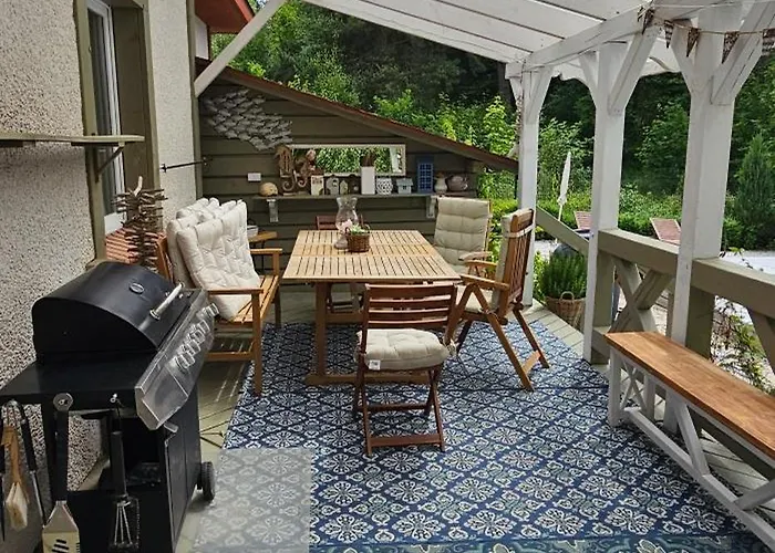 On The Hill Semesterbostad Kielno