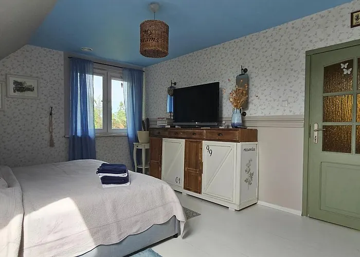 Semesterbostad On The Hill