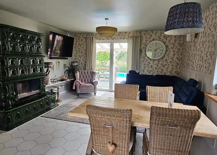 Semesterbostad On The Hill