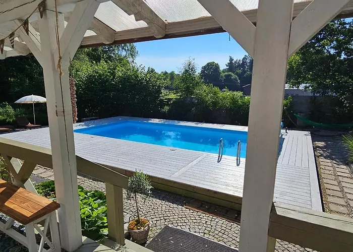 On The Hill Semesterbostad Kielno