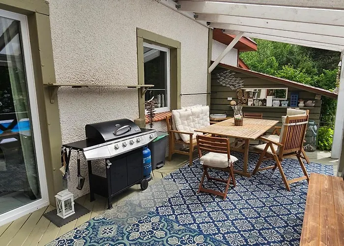 Semesterbostad On The Hill